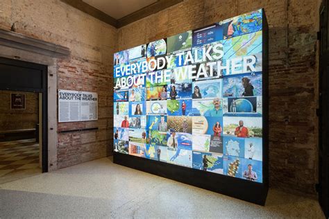 everybody talks about the weather fondazione prada|Everybody Talks About the Weather .